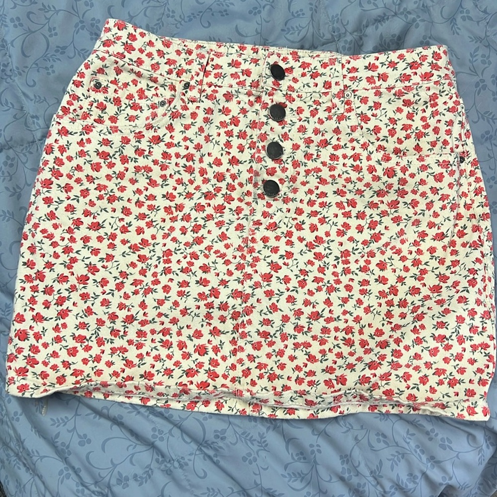 Billabong mini skirt